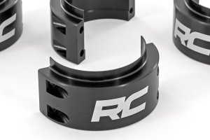 Ford Raptor Suspension Lift Kit - Front - Rough Country - 2.5 Inch - '21-'25